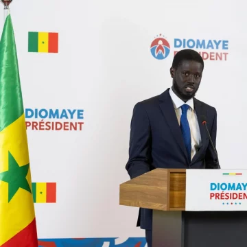 Quién es Bassirou Diomaye Faye, el nuevo presidente de Senegal