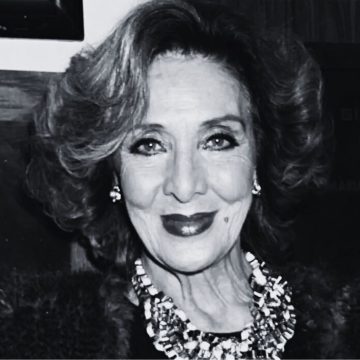 Fallece Lorena Velázquez, leyenda del cine mexicano, a los 86 años