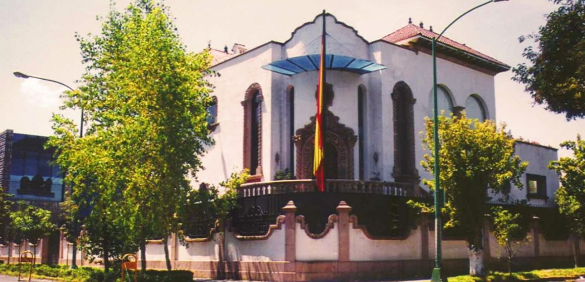 Roban Oficina Comercial de la Embajada de España en Polanco