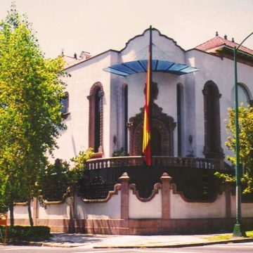 Roban Oficina Comercial de la Embajada de España en Polanco