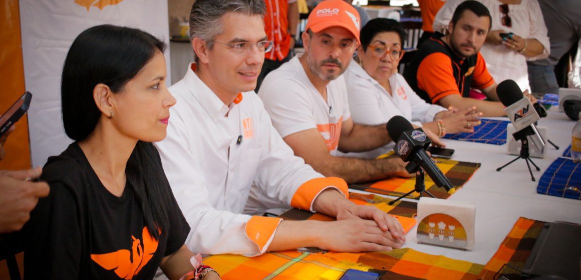 Legislaré desde el Senado para fortalecer la seguridad en Veracruz: Dante Delgado