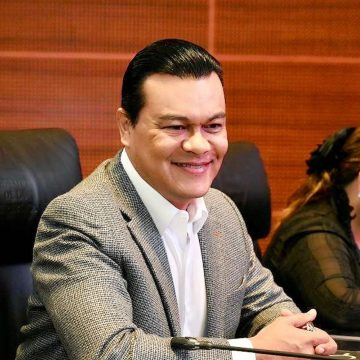 Juan Zepeda encabeza lista de candidatos de Movimiento Ciudadano  en Edomex