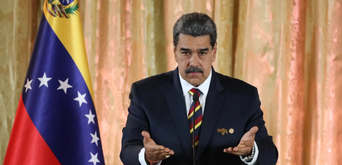 Maduro acusa a Estados Unidos de incumplir compromisos sobre levantamiento de sanciones