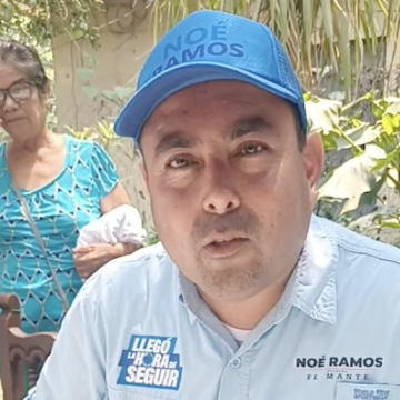 Asesinan a Noé Ramos, candidato del PAN-PRI a la alcaldía de El Mante, Tamaulipas