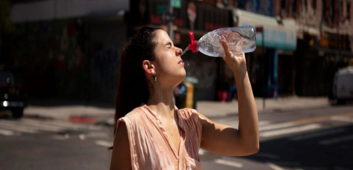 Ciudad de México en Alerta Amarilla por altas temperaturas