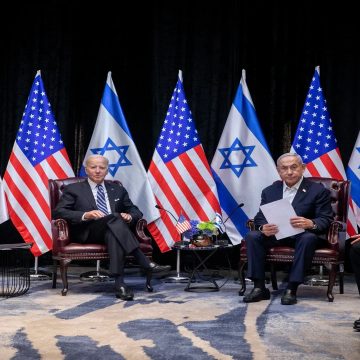 EE.UU. reitera su apoyo a Israel “contra cualquier amenaza de Irán y sus representantes”