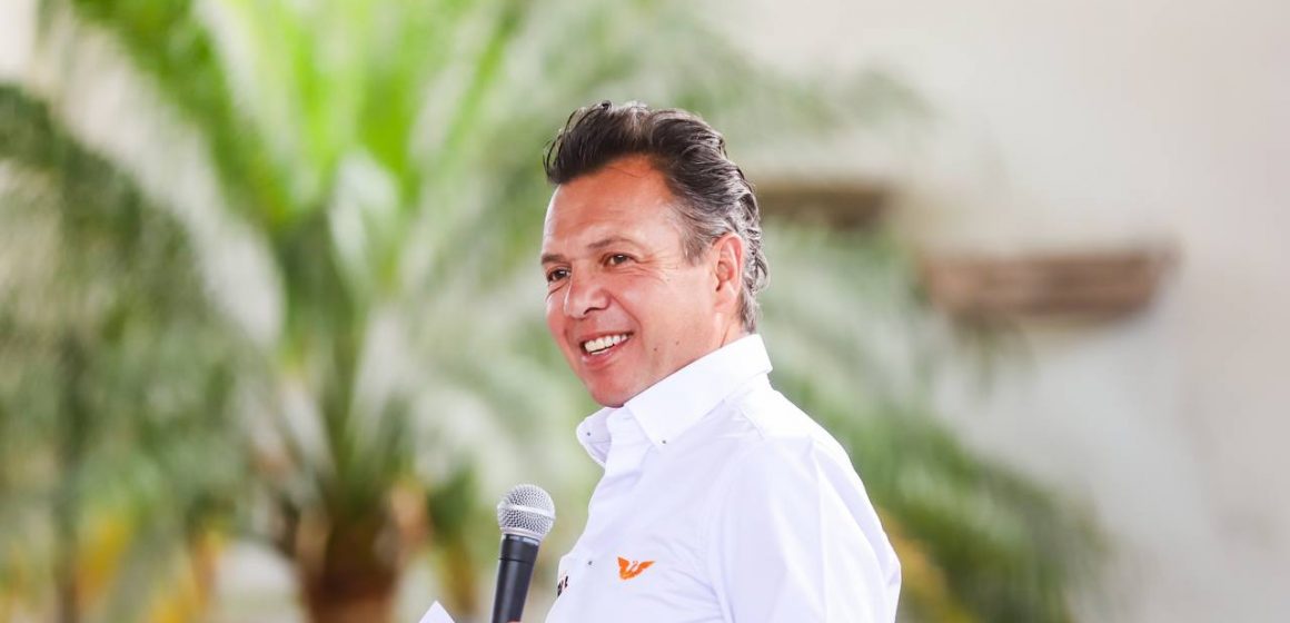 Pablo Lemus mantiene ventaja de 11 puntos rumbo a la gubernatura en Jalisco, revela encuesta
