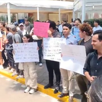 Estudiantes del ITAM cuestionan a Xóchitl Gálvez por falta de “coherencia ideológica”