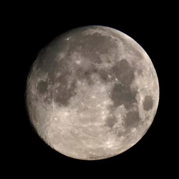 Gobierno de EEUU pide a la NASA elaborar un huso horario para la Luna