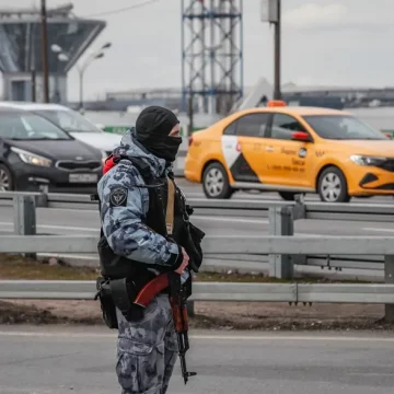 Un extranjero detenido en el Cáucaso reconoce que suministró las armas a los terroristas del ataque en Moscú
