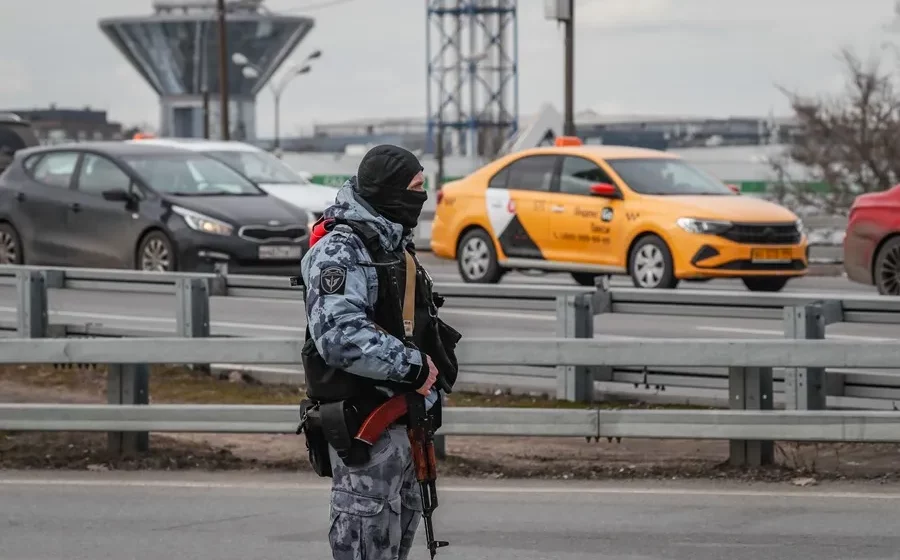 Un extranjero detenido en el Cáucaso reconoce que suministró las armas a los terroristas del ataque en Moscú