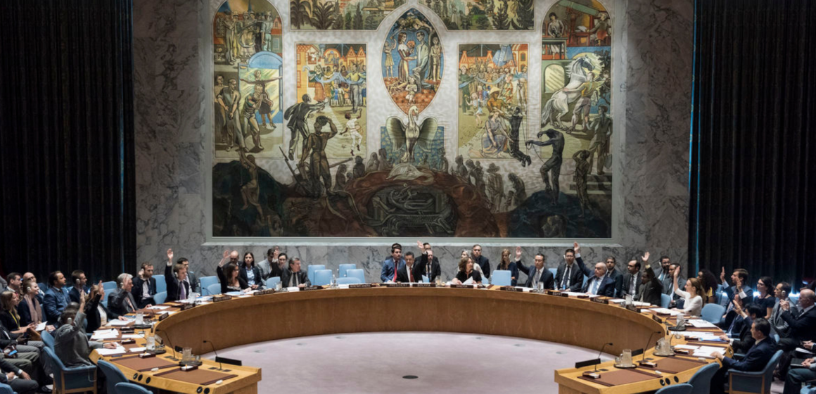 Estados Unidos veta la entrada de Palestina como miembro pleno de la ONU