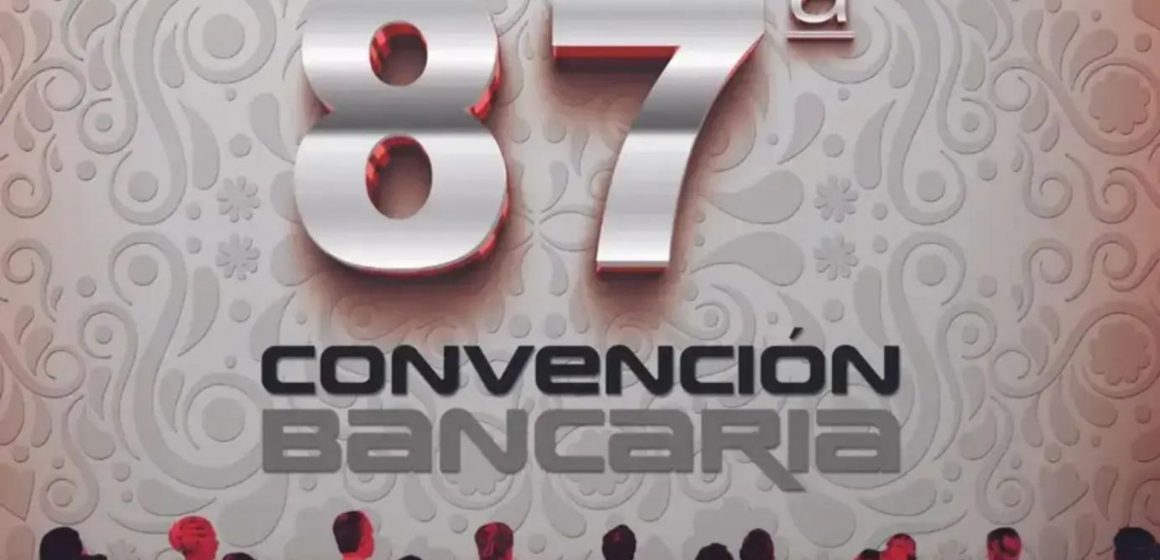 Hoy inicia la 87 edición de la Convención Bancaria en Acapulco