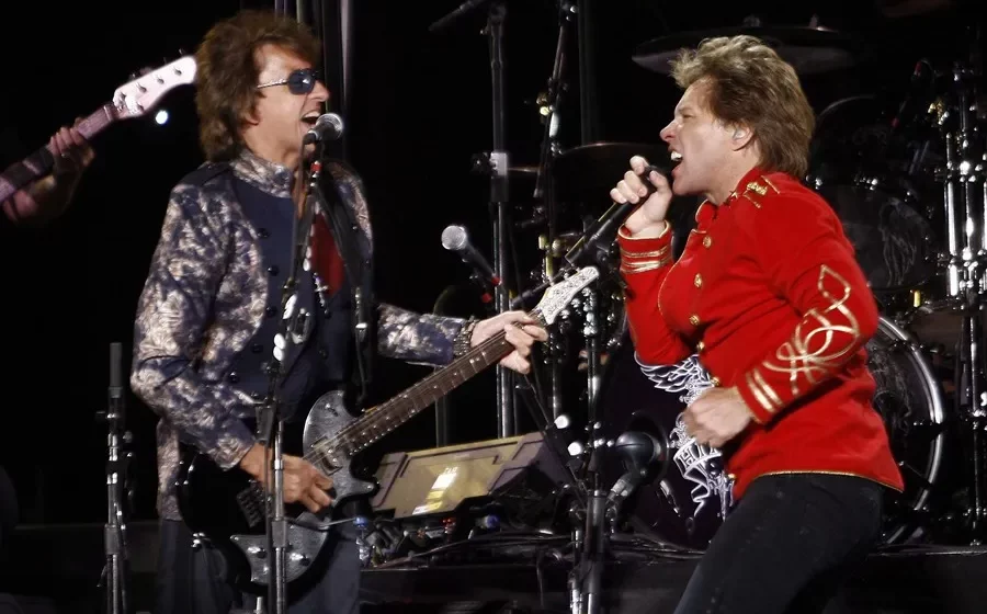 Bon Jovi, al desnudo en un documental: diez años sin asumir la marcha de Richie Sambora