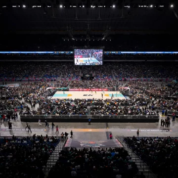 La NBA bate su récord de espectadores y llenos totales en los estadios, en la temporada 2023-24