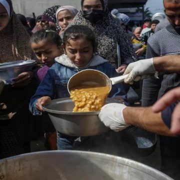 La gente ya se muere por enfermedades en Gaza y no solo por los bombardeos, denuncia MSF