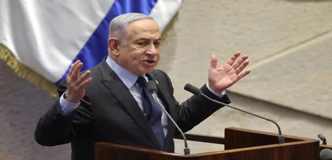 “Cualquiera que nos ataque, nosotros lo golpearemos”, dice Netanyahu sobre un posible ataque de Irán