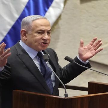 “Cualquiera que nos ataque, nosotros lo golpearemos”, dice Netanyahu sobre un posible ataque de Irán