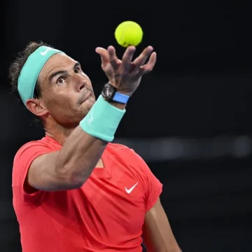 Rafael Nadal no jugará en Masters 1000 en Montecarlo