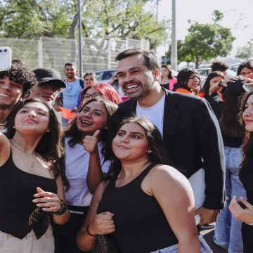 “Presidente Máynez, Máynez”, la pegajosa canción de Movimiento Ciudadano se posiciona en segundo lugar en Spotify