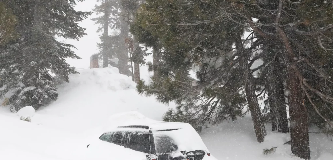 Unas 75 millones de personas en EE.UU. están bajo amenazas de tormentas y nevadas
