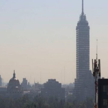 La CAMe suspende contingencia ambiental; bajan concentraciones de ozono en el Valle de México