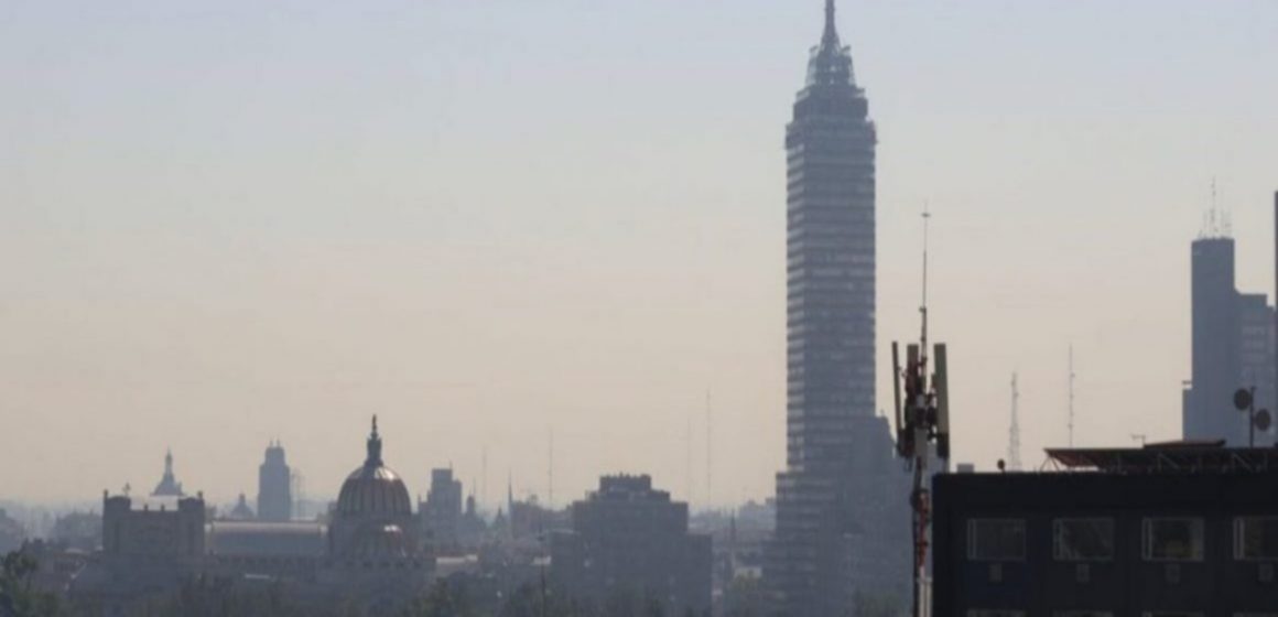 Continúa la Fase I de contingencia ambiental por ozono en la Zona Metropolitana del Valle de México