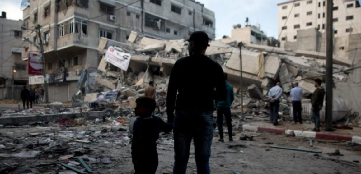 Gobierno mexicano condena ataque de Israel a la ciudad de Rafah; pide cese al fuego