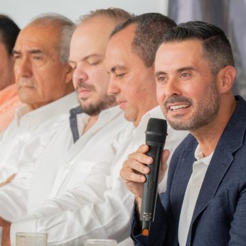 “El PRIAN y Morena quieren evadir la nueva realidad política de Veracruz”: Polo Deschamps
