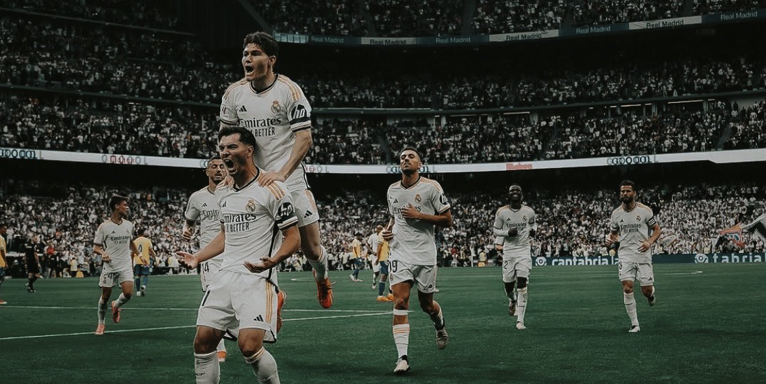¡El Real Madrid es Campeón y Ancelotti conquista su segundo trofeo en LaLiga española como DT del merengue!