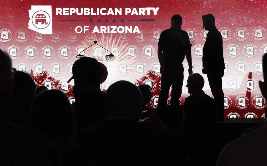 Arizona, el laboratorio electoral hispano más importante de EE.UU.