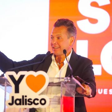 Pablo Lemus lidera la contienda por la gubernatura de Jalisco según encuesta de El Universal