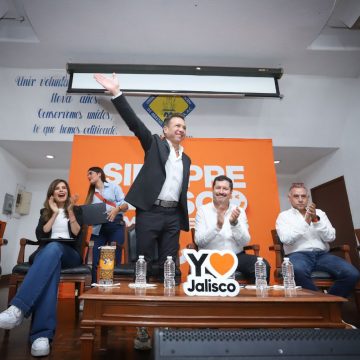 INE rechaza petición de Morena para retirar candidatura de Pablo Lemus por comentarios en debate