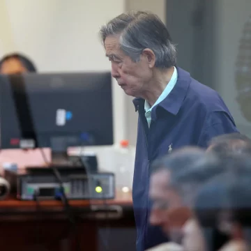 El expresidente peruano Alberto Fujimori, diagnosticado con un nuevo tumor maligno
