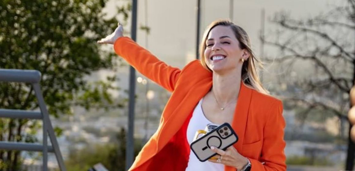 Mariana Rodríguez lidera preferencias en Monterrey, revela encuesta de Massive Caller