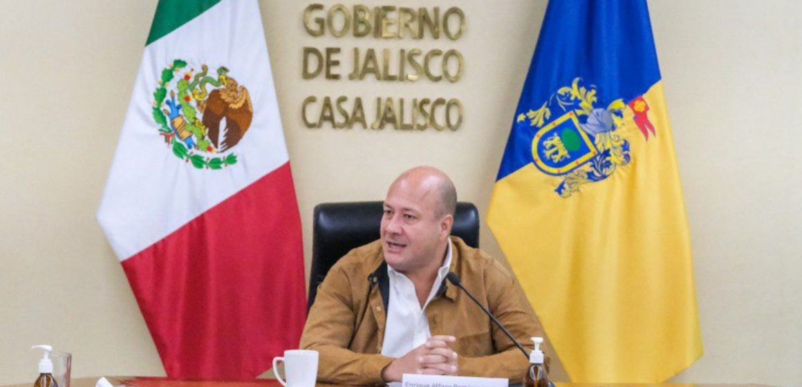 Enrique Alfaro acusa daños al sistema eléctrico de bombas de agua de Chapala