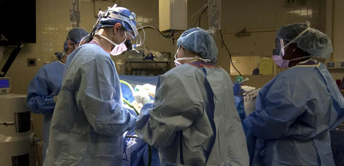 Fallece el paciente que recibió el primer trasplante de riñón de cerdo modificado genéticamente