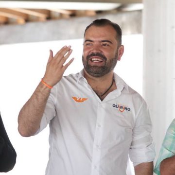 Quirino Velázquez lidera en Tlajomulco según últimos sondeos