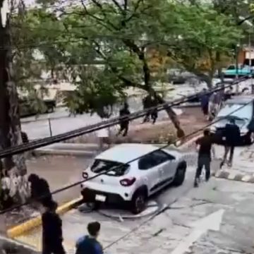Fallece estudiante de FES Acatlán tras caída en CCH Naucalpan; detienen a 9 jóvenes