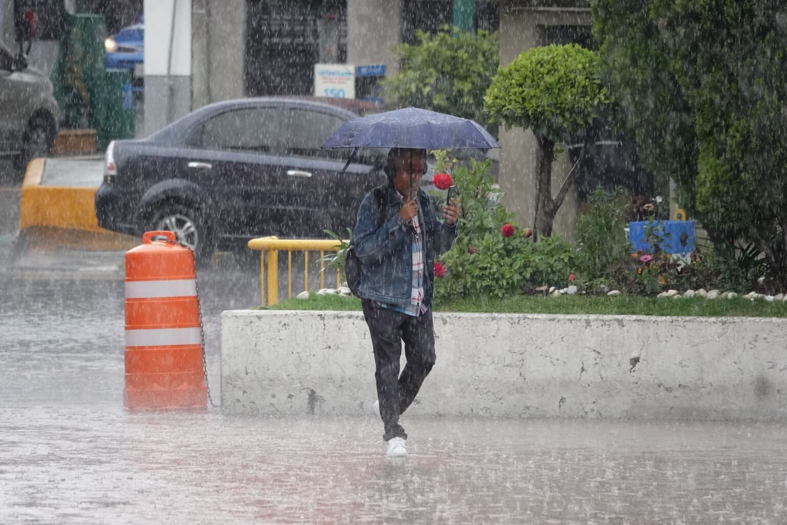 Activan Alerta Amarilla por lluvias fuertes en CDMX este lunes: conoce ...
