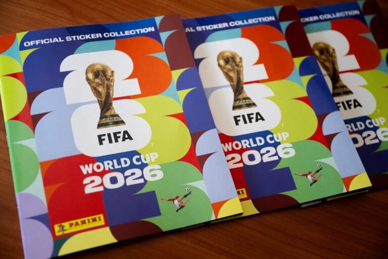 ¿Dónde comprar el álbum del Mundial 2026 en México? Precios de la ...