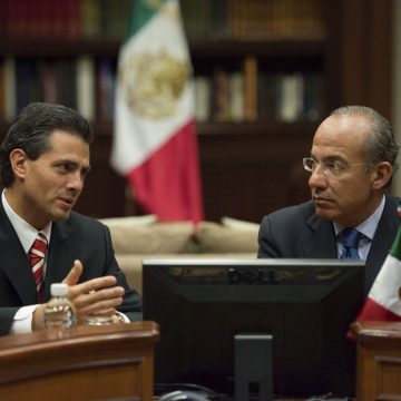Aumenta presencia de la DEA en México: espionaje y traición a Calderón y Peña Nieto