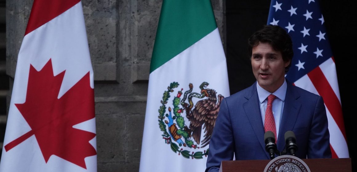 Cumbre de los “Tres Amigos” de Norteamérica se celebrará este año: Trudeau