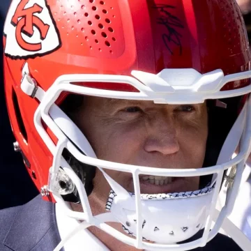 Joe Biden celebra la resiliencia de los Chiefs para repetir como campeones de la NFL