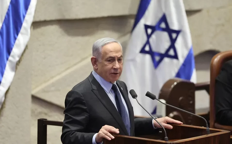 Netanyahu, en contra de reconocer a Palestina como Estado: “A la maldad no se le puede dar un país”