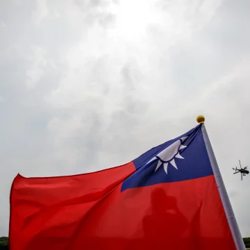 EE.UU. insta a China actuar con “moderación” y evitar “provocaciones militares” en Taiwán