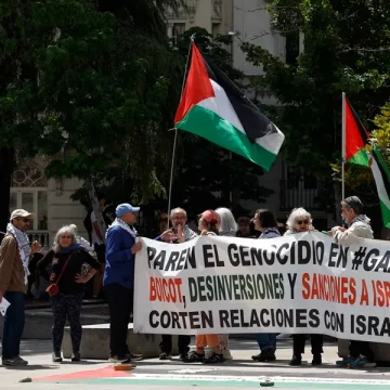 El reconocimiento de Palestina como Estado por España, Irlanda y Noruega divide a la comunidad internacional