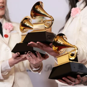 La 67 edición de los Grammy se llevará a cabo el 2 de febrero de 2025 en Los Ángeles