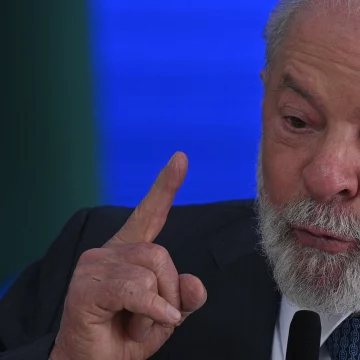 Artistas e intelectuales piden a Lula romper las relaciones de Brasil con Israel