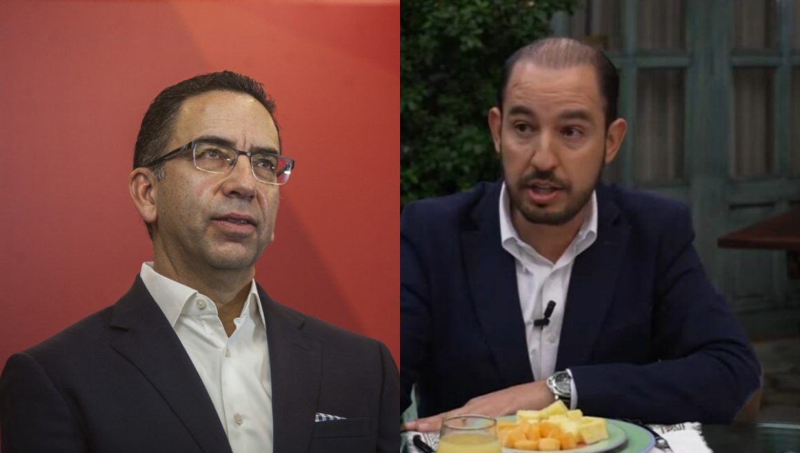 Conflicto en el PAN entre Lozano, Cortés y Calderón; se acusan y critican fuertemente entre ellos
